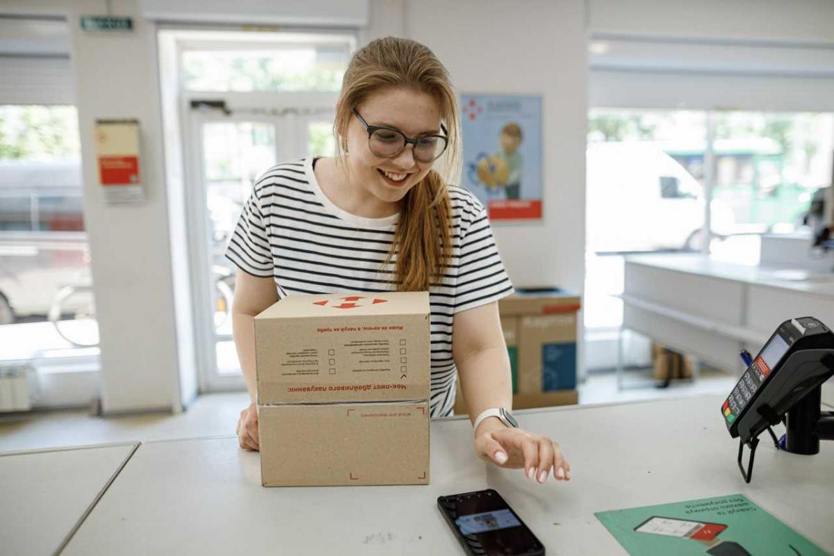 Нова пошта сплатила 5 млрд грн податків за півроку