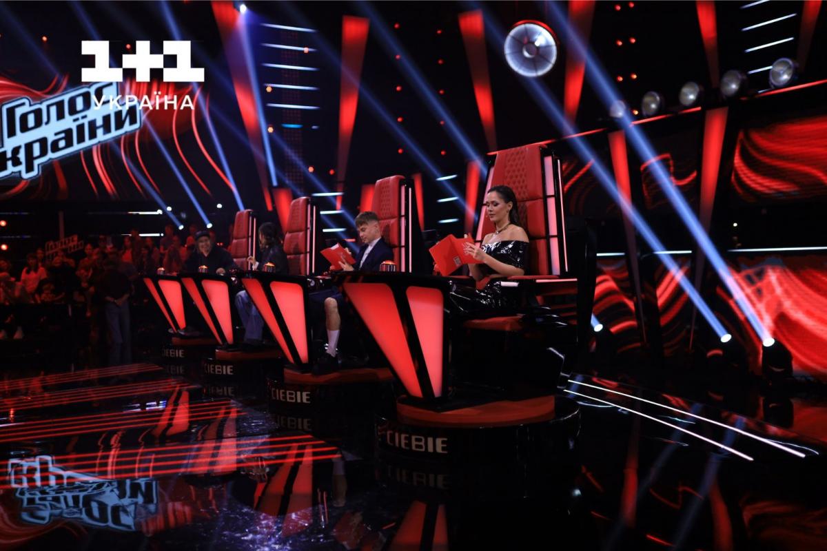 Голос країни-13 Голос країни-13