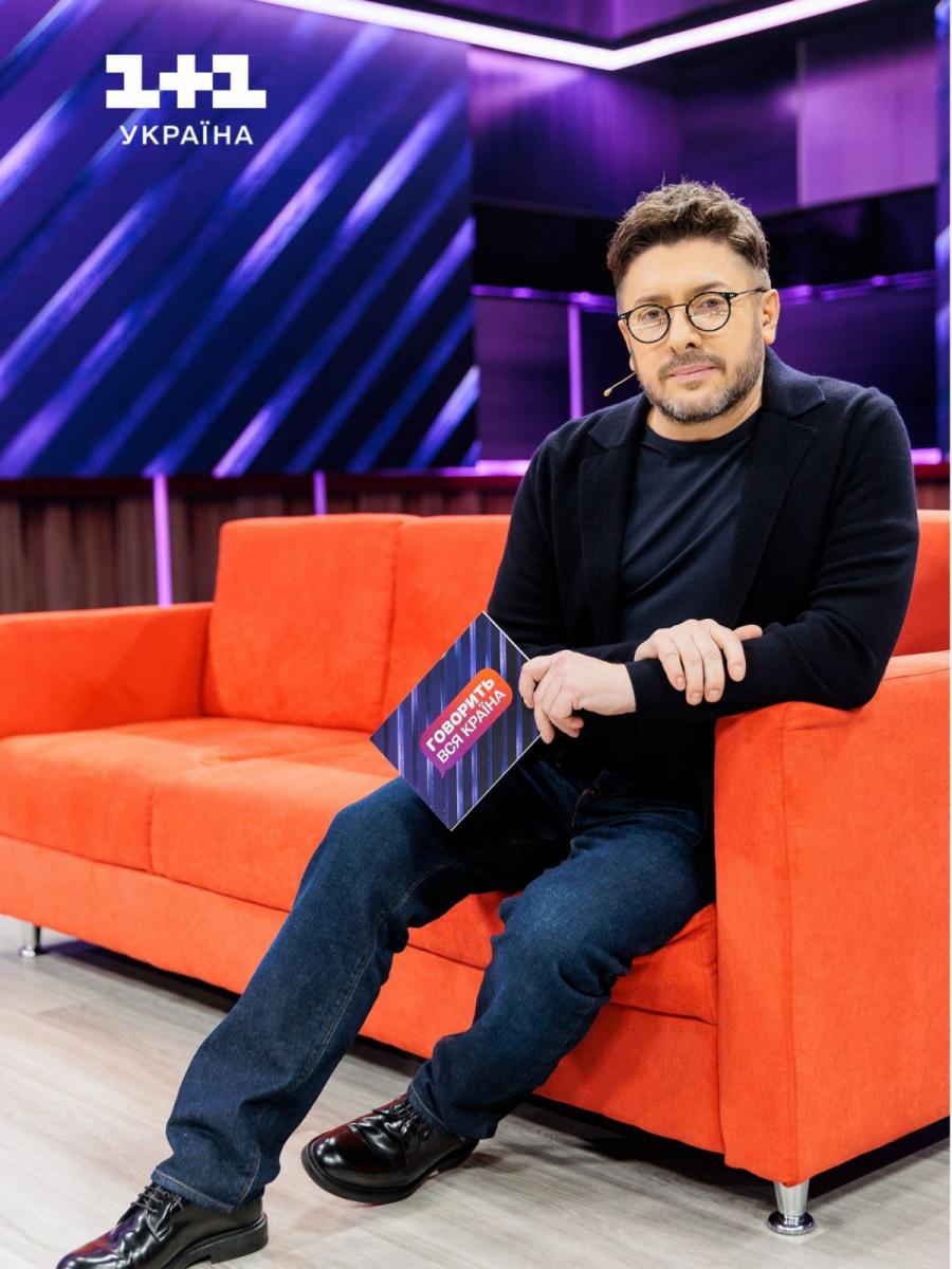 Говорить вся країна з Олексієм Сухановим Говорить вся країна з Олексієм Сухановим