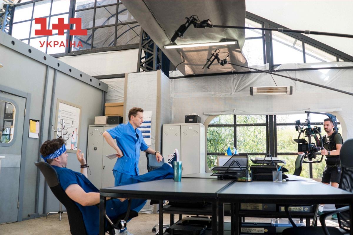 Польовий шпиталь Польовий шпиталь