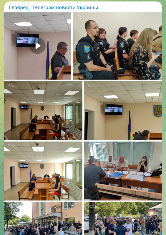 Стрілянина в Дніпрі: суд відправив поліцейського під домашній арешт Стрілянина в Дніпрі: суд відправив поліцейського під домашній арешт