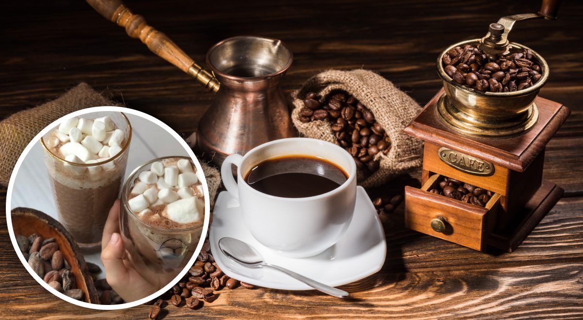 Мокко: классическое сочетание ароматов кофе и какао