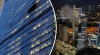 У столиці РФ пролунали вибухи, дрони атакували бізнес-центр Москва-Сіті: що відомо