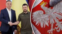 Зеленский прибыл в Варшаву: польские СМИ раскрыли детали визита