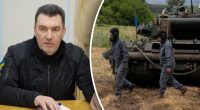 Наступ ЗСУ не має дедлайну: Данілов назвав головну проблему у звільненні територій