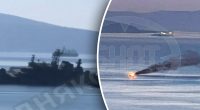 ВМСУ - про атаку бази ЧФ РФ у Новоросійську: корабель додому вже не потрапить