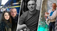Ти так рано пішов від нас: під час атаки на Старокостянтинів загинув батько двох діток