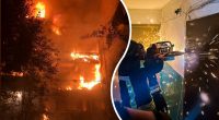 Вночі окупанти вдарили по житловій багатоповерхівці у Херсоні: є загиблі та поранені