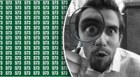 Тільки володарі ідеального зору, можуть знайти приховане число 523 за 18 секунд