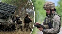 ЗСУ просунулися у Запорізькій області, але 2 проблеми гальмують рух на півдні – МОУ