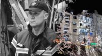 Половину життя віддав службі: у Покровську загинув заступник глави ДСНС Донбасу