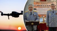Шойгу, Герасимов! Де гарантії безпеки?: у РФ - істерика через атаку дронів на Москву