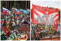 Від вбивць до здирників: у Тюмені вже сто могил знищених в Україні найманців