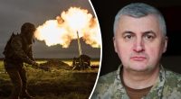 Армія РФ посилила штурми біля Куп’янська і йшла в атаку 4 рази за добу – ЗСУ