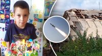 Более двух часов медики боролись за его жизнь: ракета РФ убила 8-летнего Володю