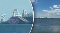Росіяни зараз переймаються: у ВМС розповіли, у якому стані Кримський міст