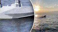 На ворогів чекають нові сюрпризи: морські дрони Sea Baby оснастили Градами – ЗМІ