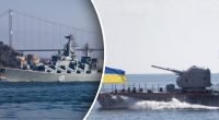ВМСУ - про провокації РФ у Чорному морі: відповімо Москві, панування не буде