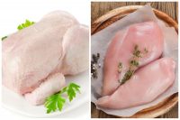 Чому не можна мити курку перед приготуванням: дослідження здивувало результатом