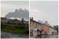 У РФ дрон вдарив по військовому аеродрому: підірвано літак окупантів