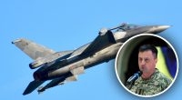 F16 уже приземлялся на украинские аэродромы - командующий Воздушных сил