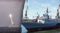 РФ скоро атакує Україну ракетами, в Чорне море ворог вивів новий корабель