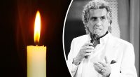Умер звезда итальянской музыки Тото Кутуньо