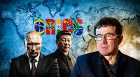 РФ ризикує стати сировинним додатком Китаю, БРІКС заганяє її у глухий кут - Їжак