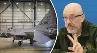 ЗСУ застосовуватимуть F-16 на війні навесні - Резніков