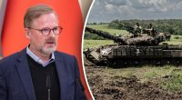 Війна в Україні може заморозитися, мало шансів на її швидке завершення – прем’єр Чехії
