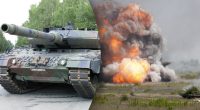 ЗСУ втратили п’ять танків Leopard 2 від початку контрнаступу - Forbes