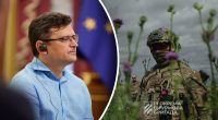 Я раджу всім замовкнути: Кулеба розповів про плювок в обличчя українських воїнів