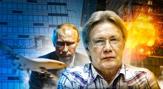 Удары по Москве приближают крах Путина, РФ придется оголить фронт - Сунгуровский