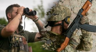 "Силы на поле боя равны": начальник Генштаба Эстонии оценил, когда будет прорыв ВСУ