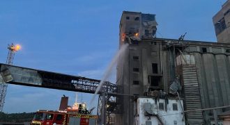 Ночная атака на Одесскую область: оккупанты сменили тактику запуска "Шахедов"