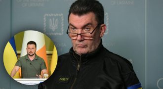 "Полная чушь": Данилов опроверг информацию западных СМИ о плане на случай гибели Зеленского