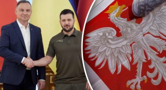 Украина бьется и за Европу: Зеленский поблагодарил Польшу и призвал всех остыть