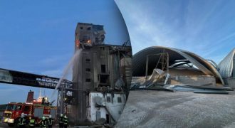 "Меняют тактику и оружие": Россия начала мощно бить по портам на Дунае