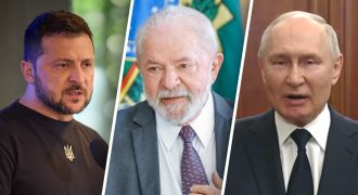 "Игнорируют мирный план": президент Бразилии пожаловался, что Украина и РФ "не готовы к миру"