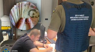 Делили доплаты военных: СБУ разоблачила на "схеме" руководителей учебного центра НГУ