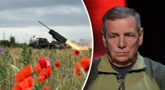 ВСУ близки к тому, чтобы прорвать "линию Суровикина" - Гетьман