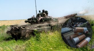 ВСУ в контрнаступлении склоняются к войне на истощение — The Economist