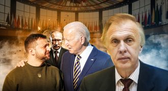 Саммит в Саудовской Аравии может всколыхнуть международное болото против РФ - Огрызко