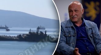 Новороссийский порт перестал быть тылом России, дроны достанут до дачи Путина в Сочи - Лакийчук