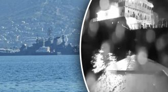 ГУР – об атаках на корабли России: Черноморский флот уязвим, врагу опасно везде