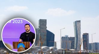 В Саудовской Аравии стартовал саммит без России по мирной формуле Зеленского