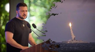 РФ готовится массированно бить по Украине: Зеленский назвал цели и сроки ударов
