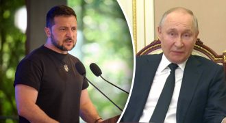 Зеленский считает, что Украину скоро будут заставлять к переговорам с РФ – NYT