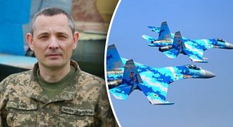 Удары по украинским аэродромам неэффективны: в ВСУ прокомментировали атаку РФ