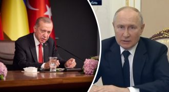 Путин поедет в Турцию на встречу с Эрдоганом: собираются говорить об Украине